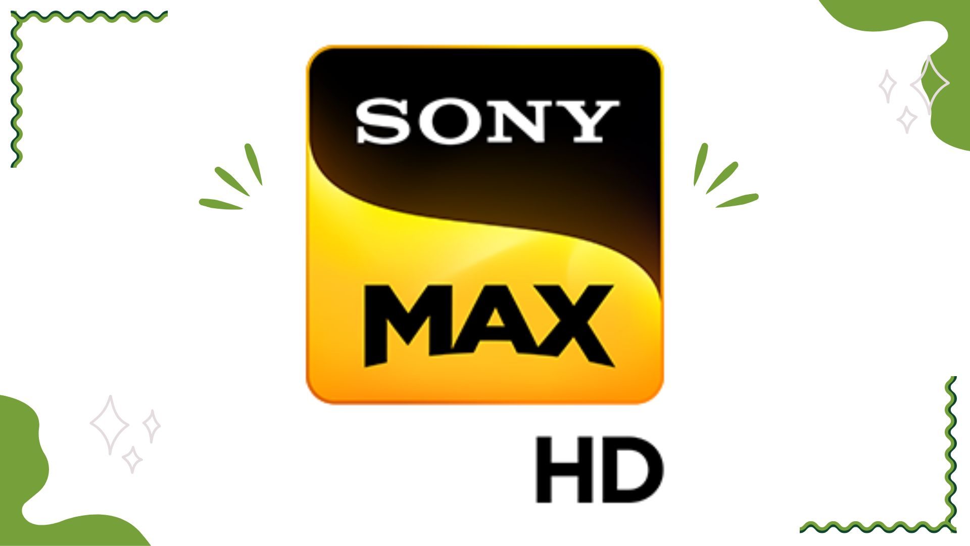 SONY MAX HD