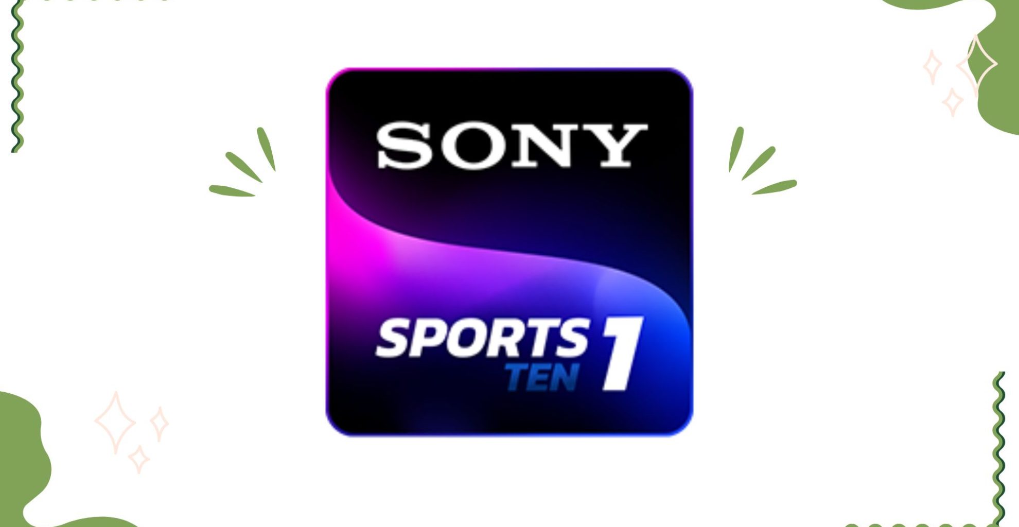 SONY SPORTS TEN 1