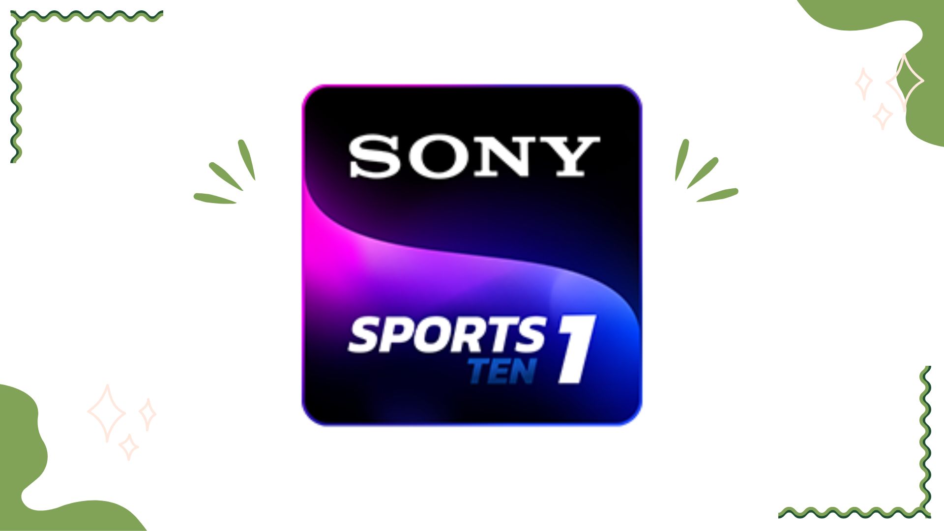 SONY SPORTS TEN 1