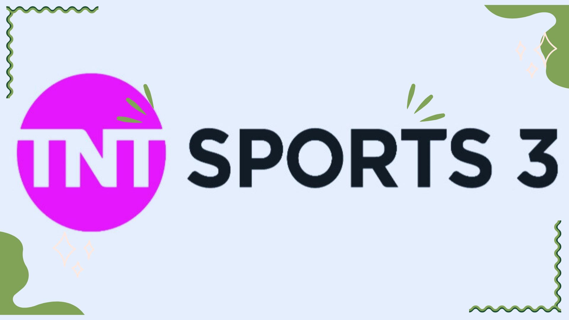 TNT Sports 3