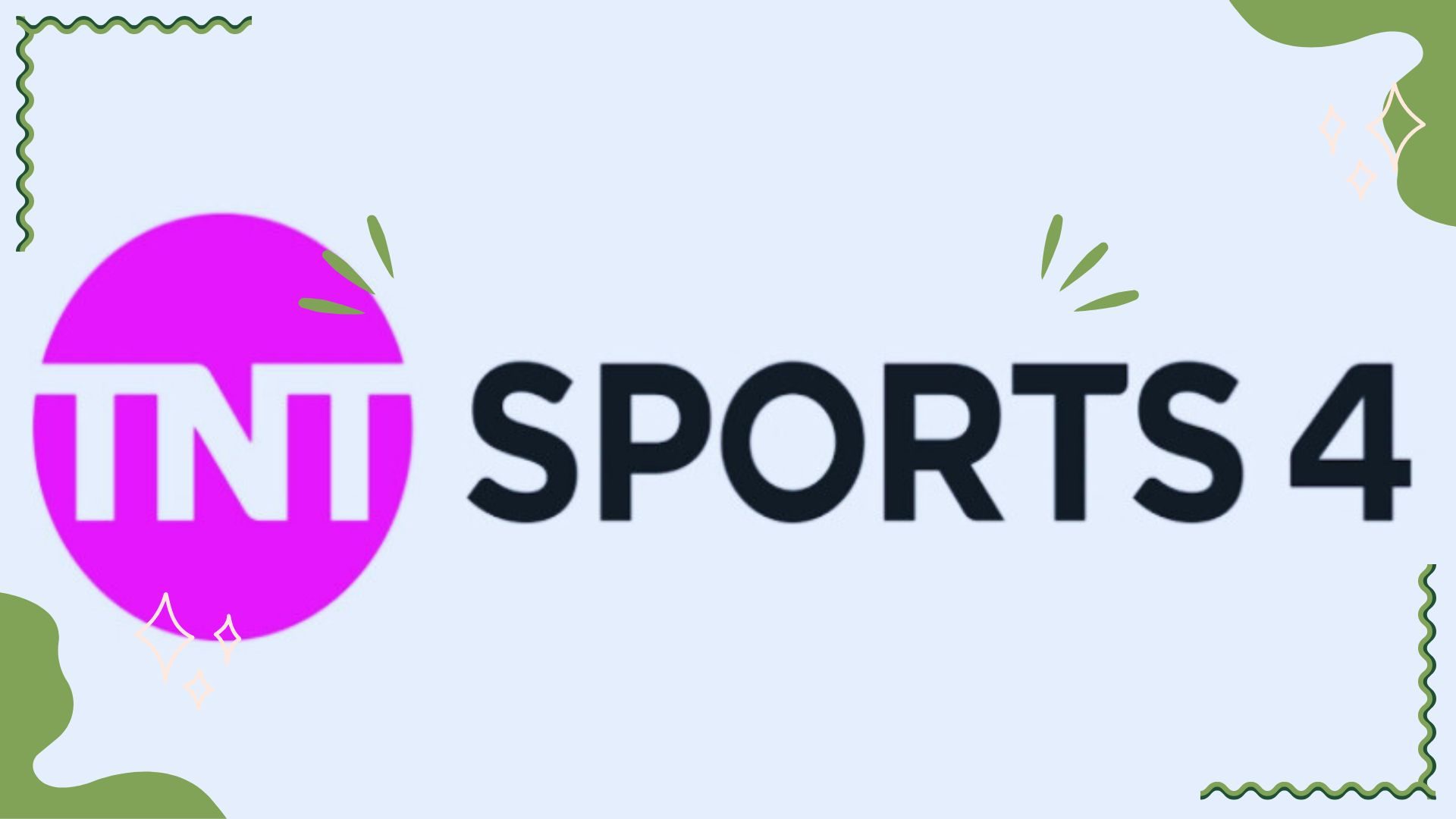 TNT Sports 4